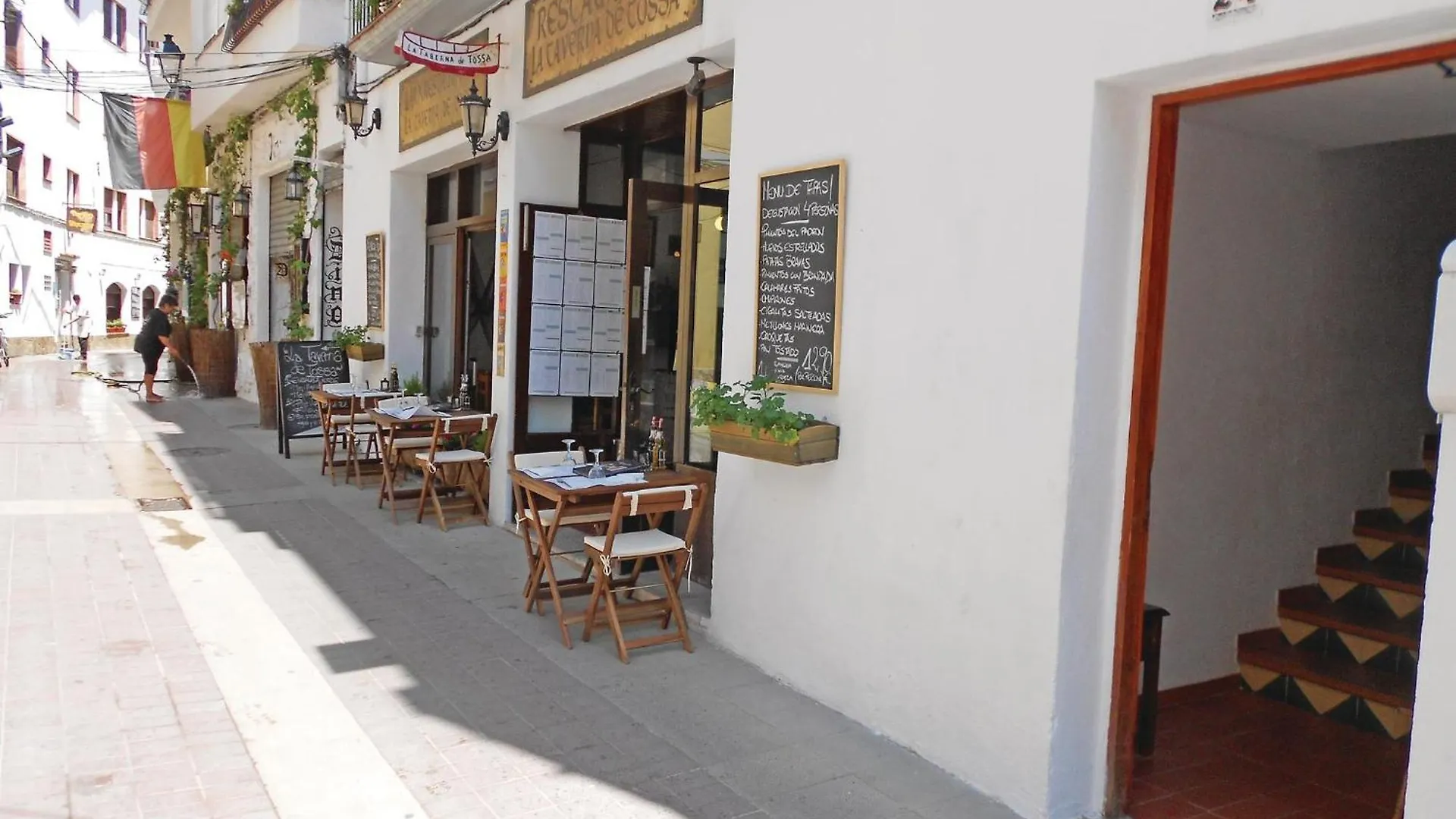 Cozy Apartment In Tossa De Mar With Kitchen 0*,