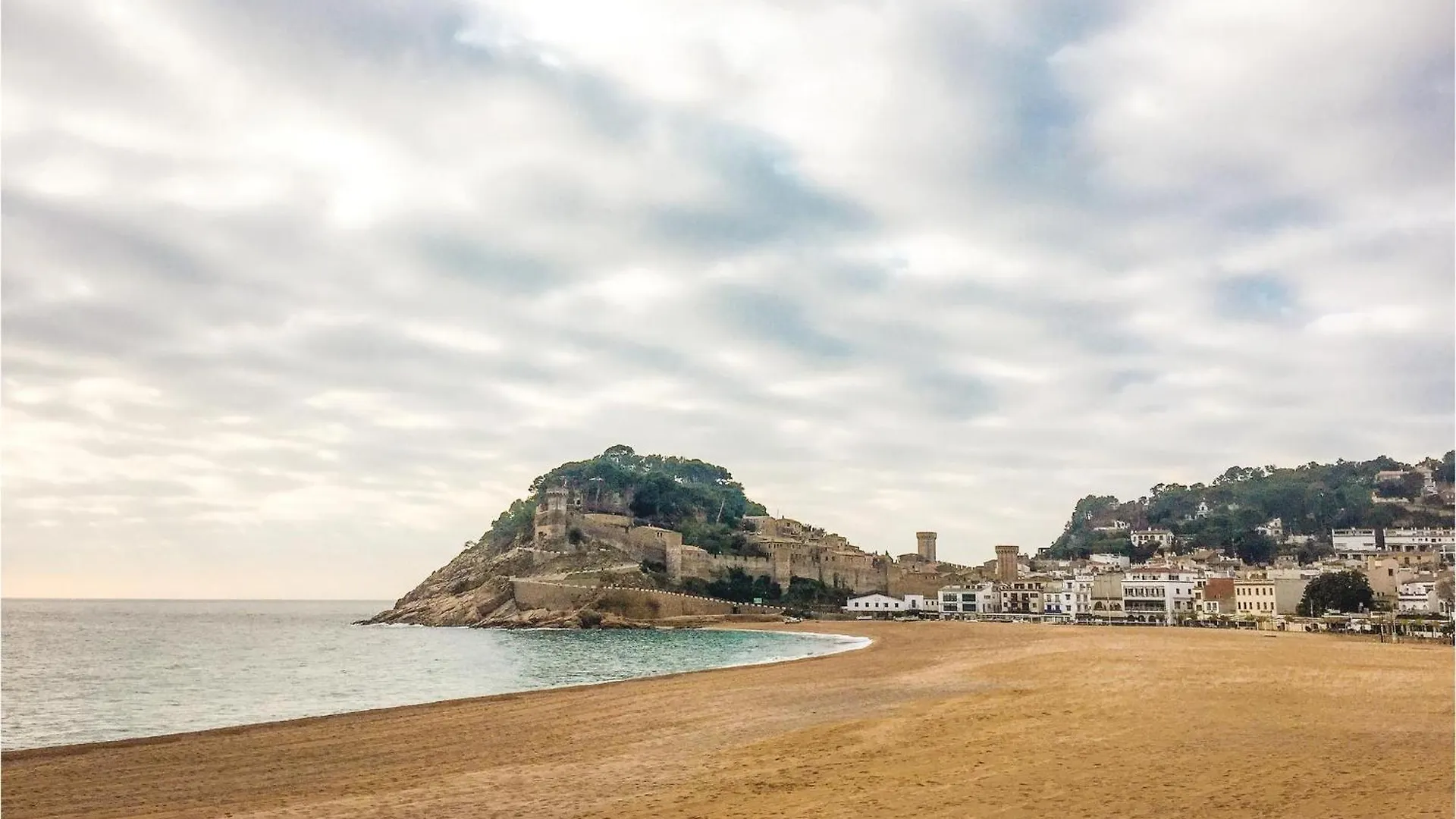 Cozy Apartment In Tossa De Mar With Kitchen Španělsko