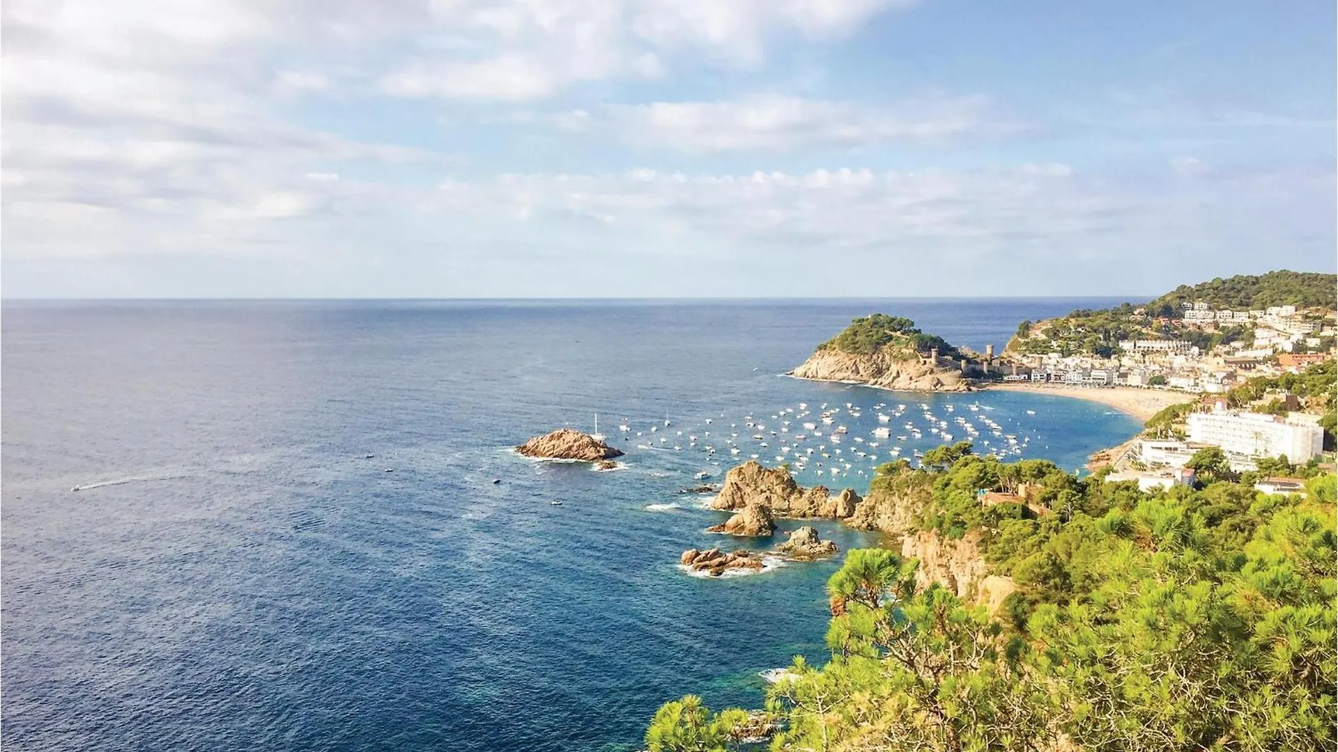 Cozy Apartment In Tossa De Mar With Kitchen Spain
