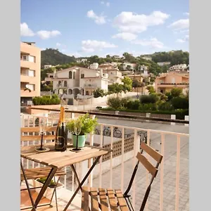 Amazing Mediterranean Styled Apartment. Tossa de Mar