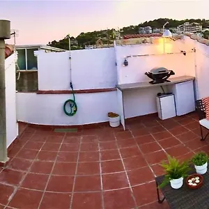 Tossa Center Attic & Terrace Tossa de Mar